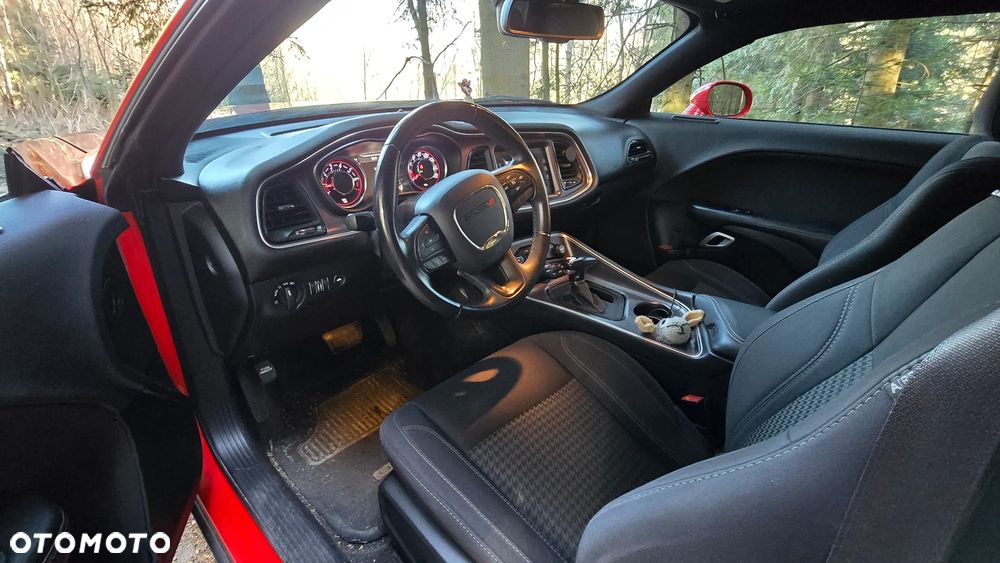 Dodge Challenger Automatik SXT Plus - 12