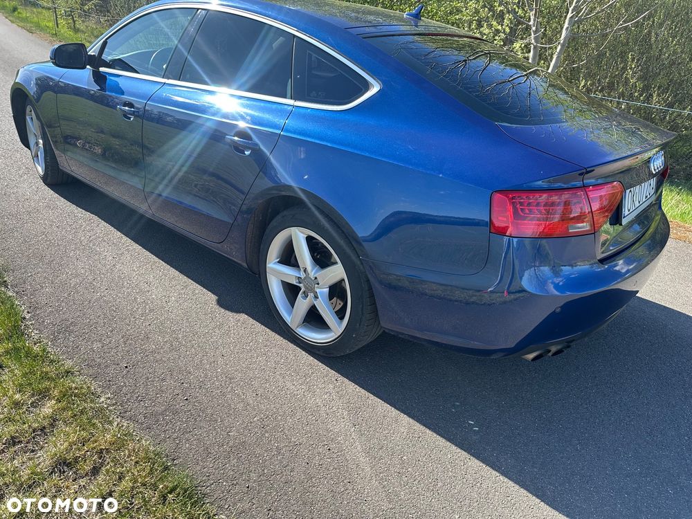 Audi A5 Limousine - 4