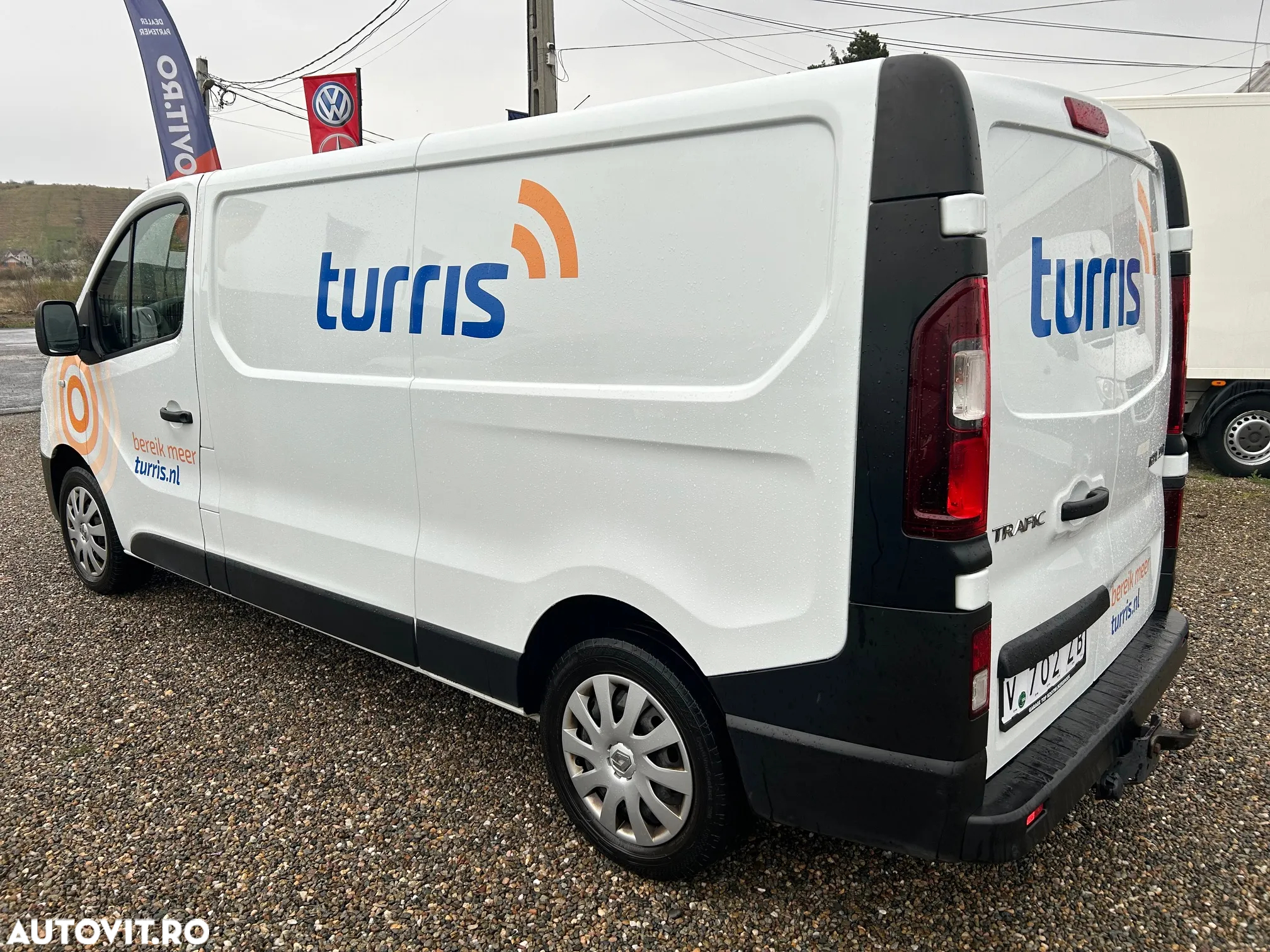 Renault Trafic - 2