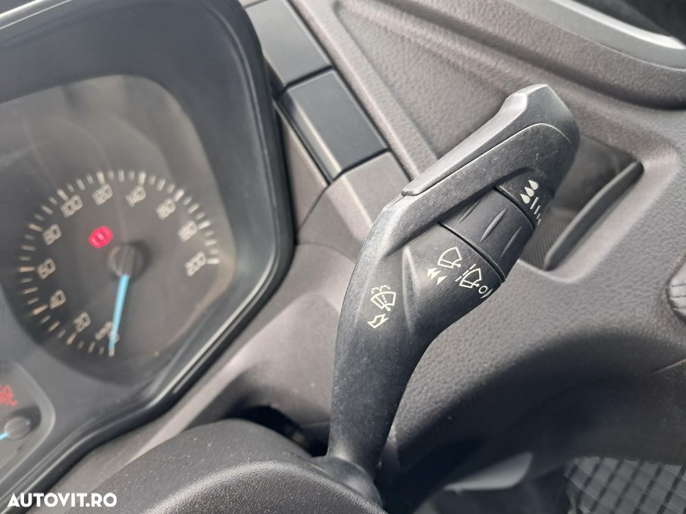 Ford TRANSIT BOX 2.0D 130CP MANUAL EURO 6 - 16