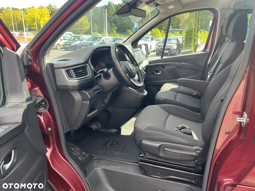 Renault Trafic 2.0 dCi EDC - 18