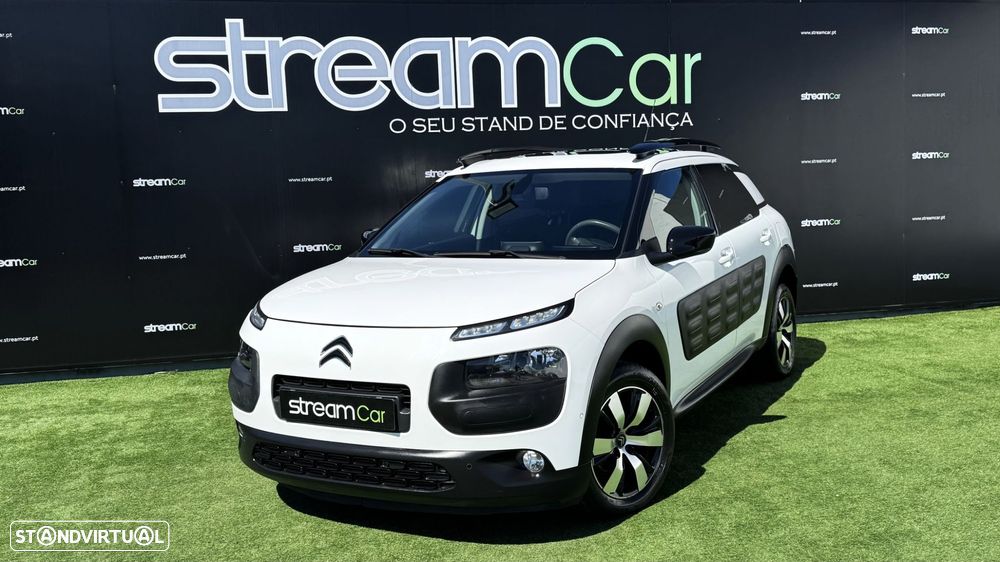 Citroën C4 Cactus BlueHDi 100 Airdream Stop&Start Feel - 2
