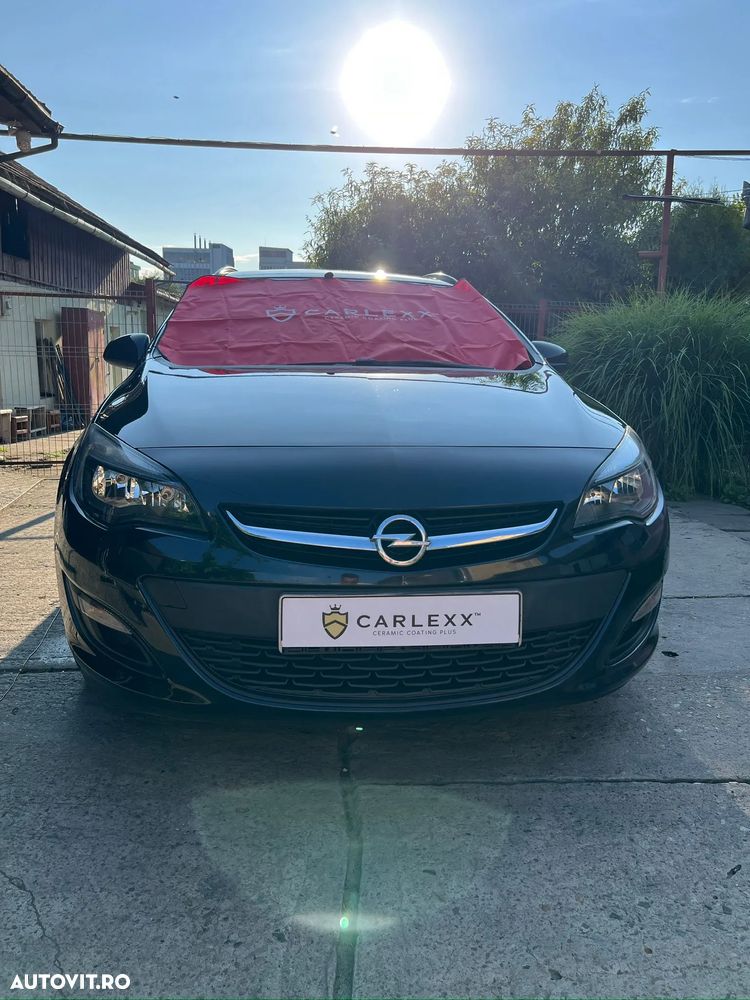 Opel Astra 1.6 CDTI DPF ecoFLEX Start/Stop Edition - 3