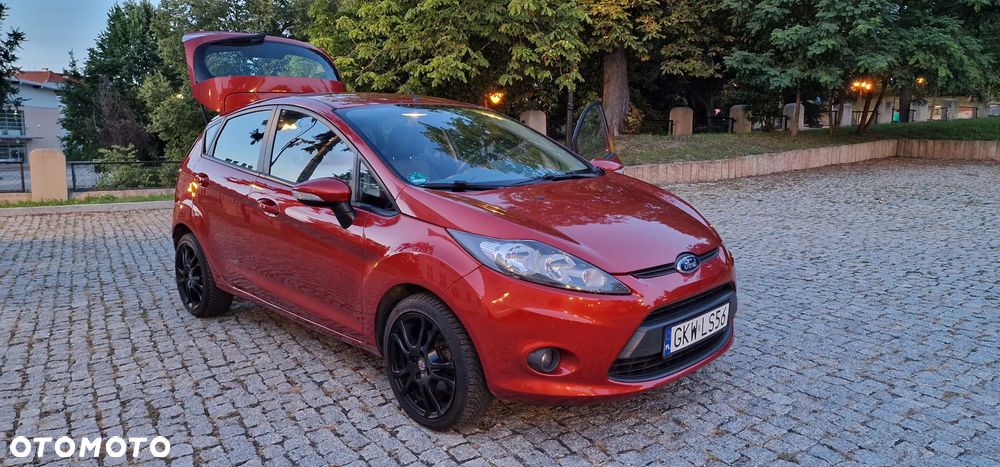 Ford Fiesta 1.25 Ambiente EU5 - 20