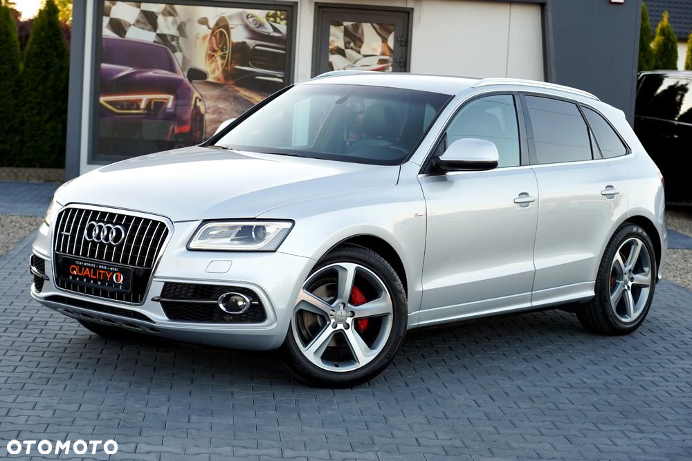 Audi Q5 2.0 TFSI Quattro Tiptr - 8