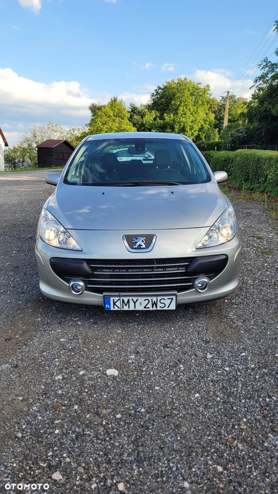 Peugeot 307 1.6 HDi - 2