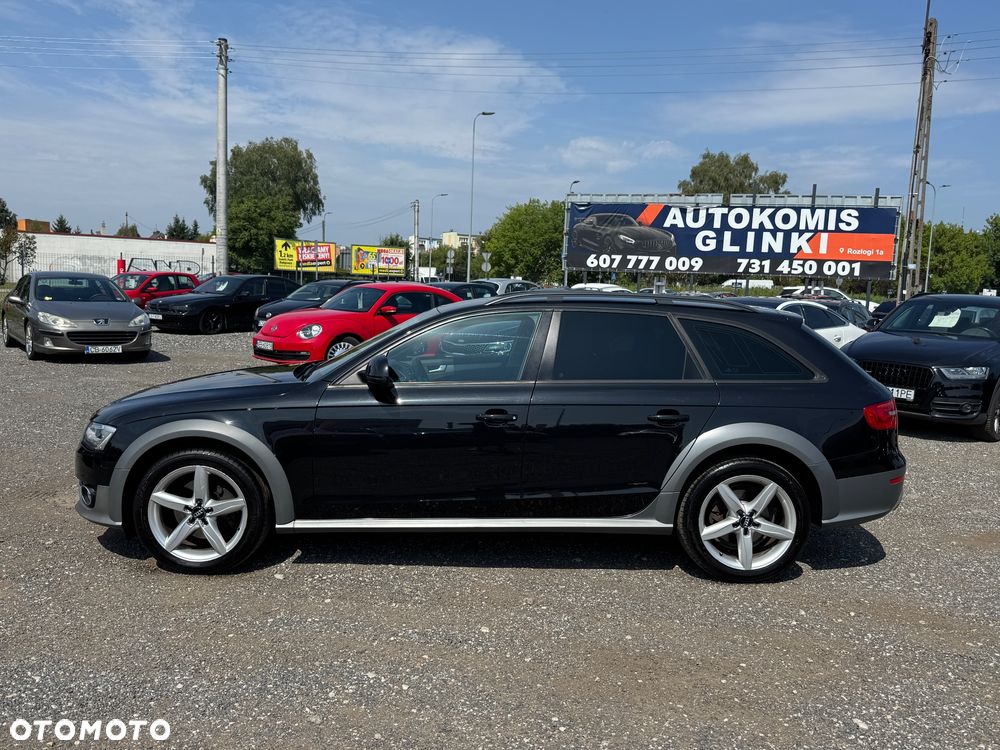 Audi A4 Allroad 3.0 TDI Quattro S tronic - 28
