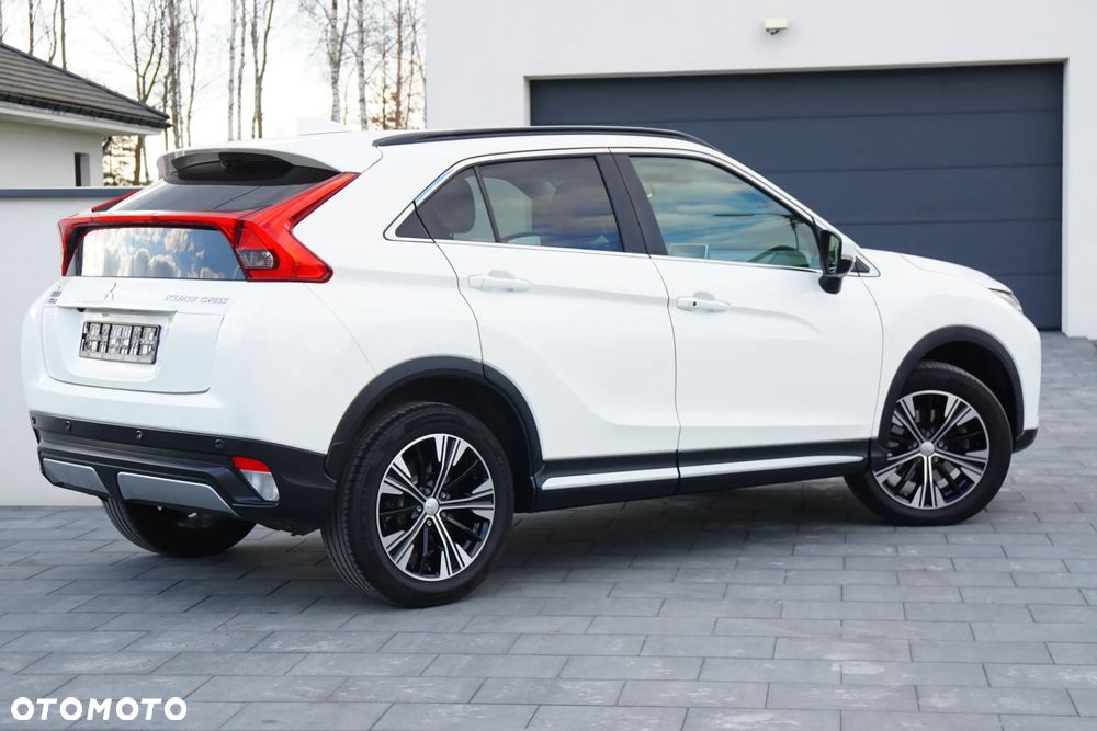 Mitsubishi Eclipse Cross 1.5 T-MIVEC ClearTec 2WD Intro Edition - 11