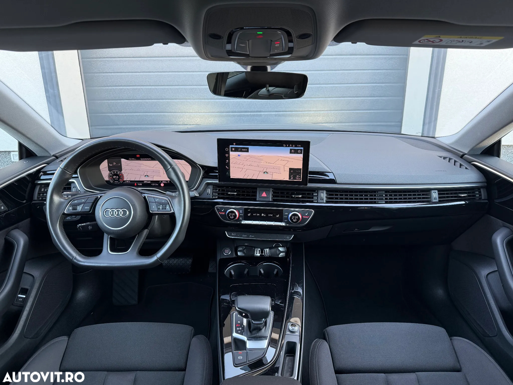 Audi A5 Sportback 2.0 35 TFSI S tronic MHEV Advanced - 15