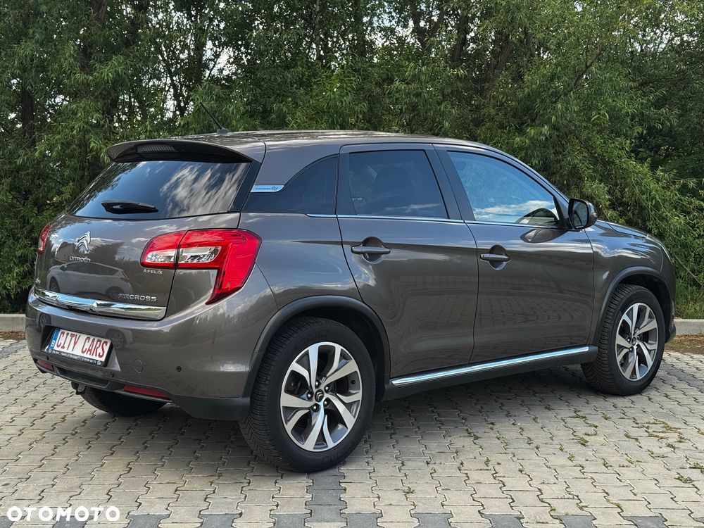 Citroën C4 Aircross 1.6 HDi STT 4x2 Exclusive - 4