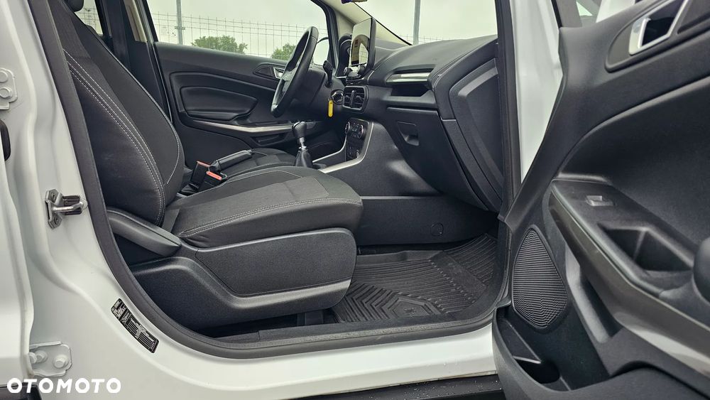 Ford EcoSport 1.0 EcoBoost Trend ASS - 13