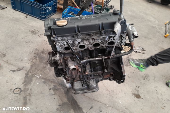 Motor fara anexe Y17DT Y17DT Opel Astra G [1998 - 2009] Hatchback 5-u - 2