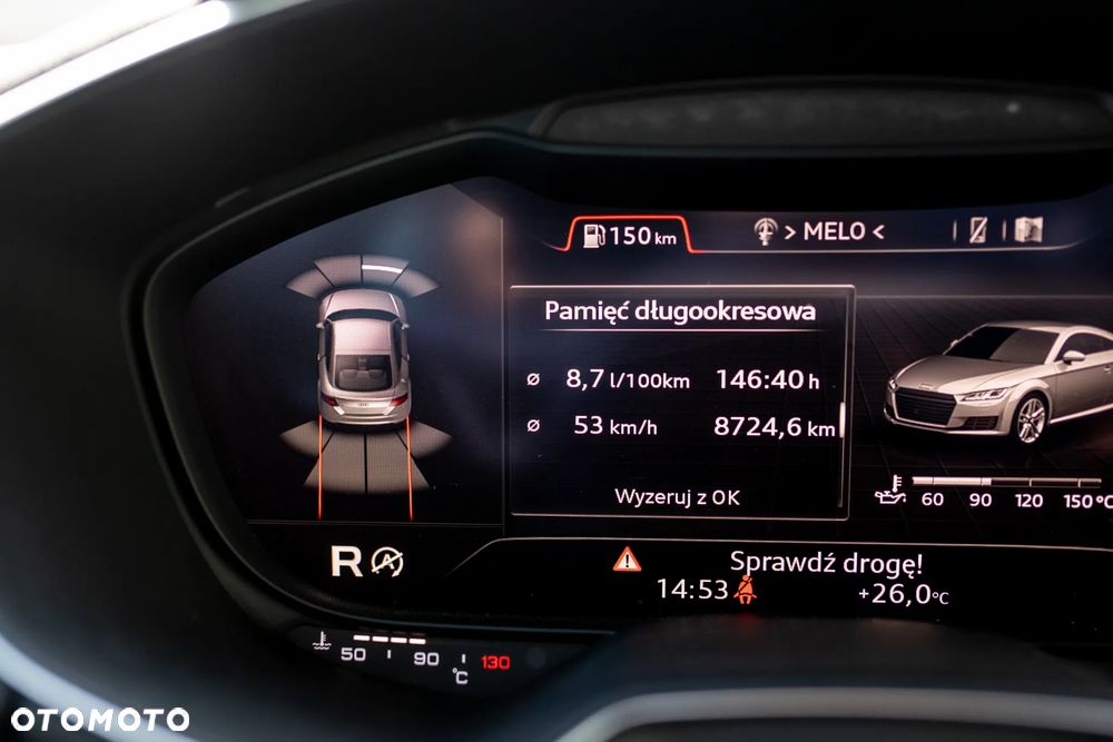 Audi TT Coupé 2.0 TFSI Quattro S tronic - 20
