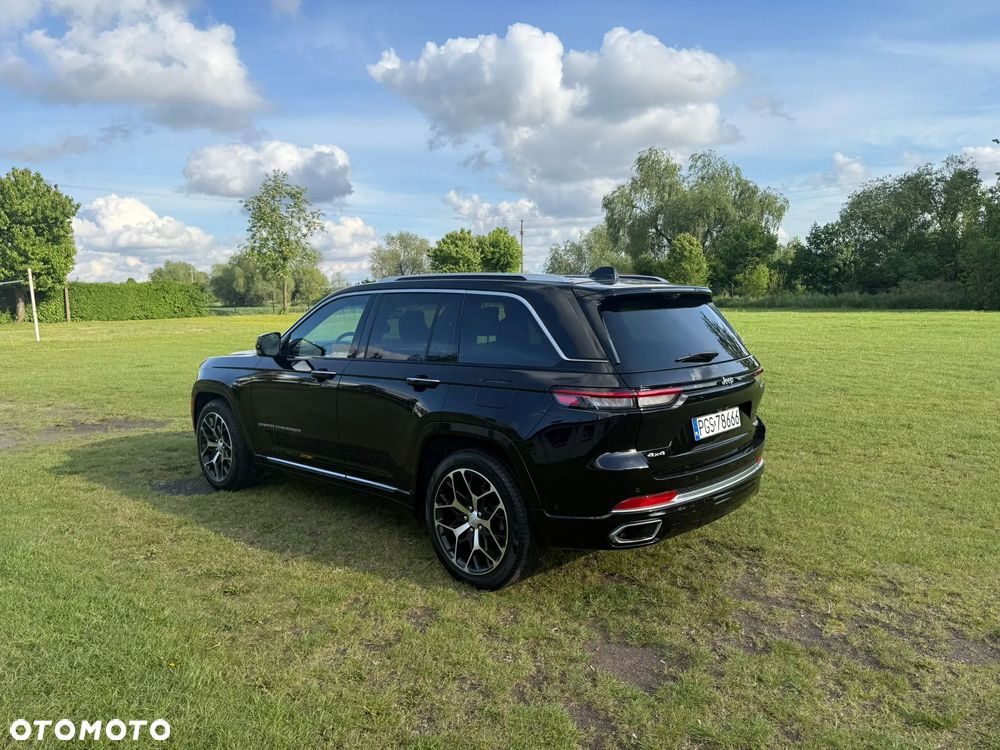 Jeep Grand Cherokee - 5
