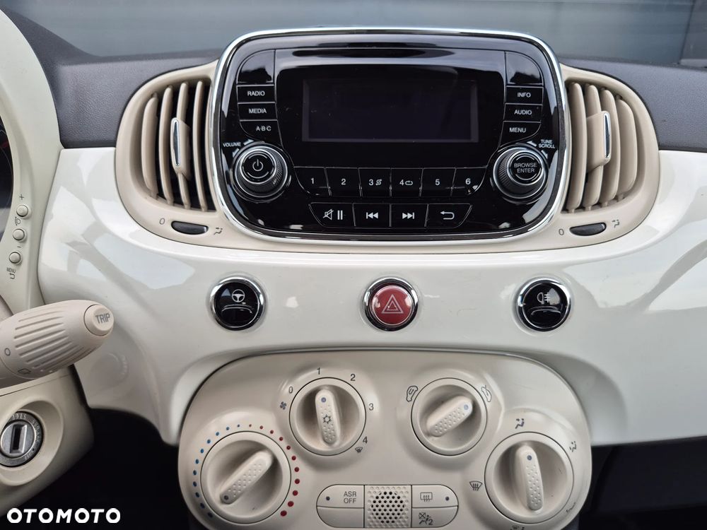 Fiat 500 1.2 Lounge - 13