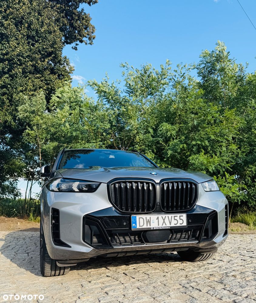 BMW X5 xDrive40i mHEV M Sport Edition sport - 4
