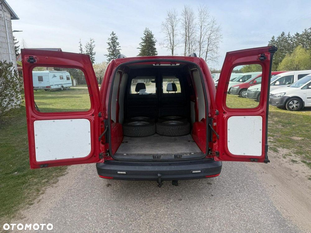Volkswagen Caddy - 27