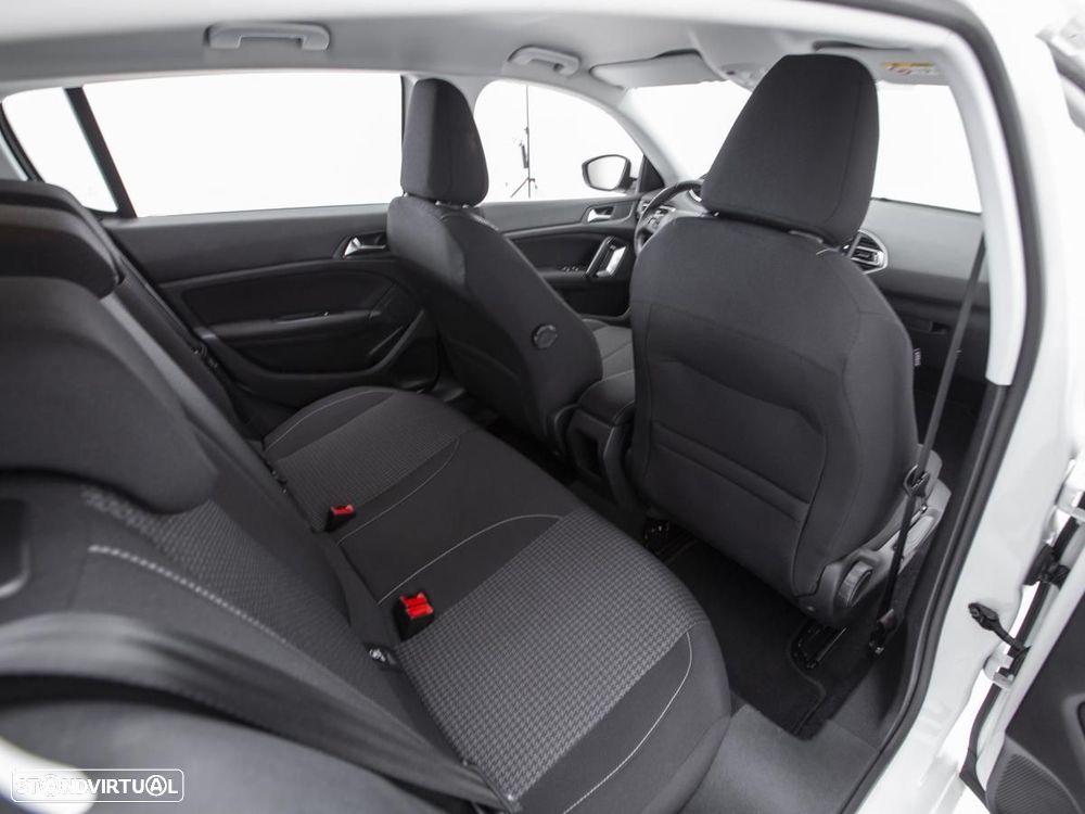 Peugeot 308 1.5 BlueHDi Business Line - 10