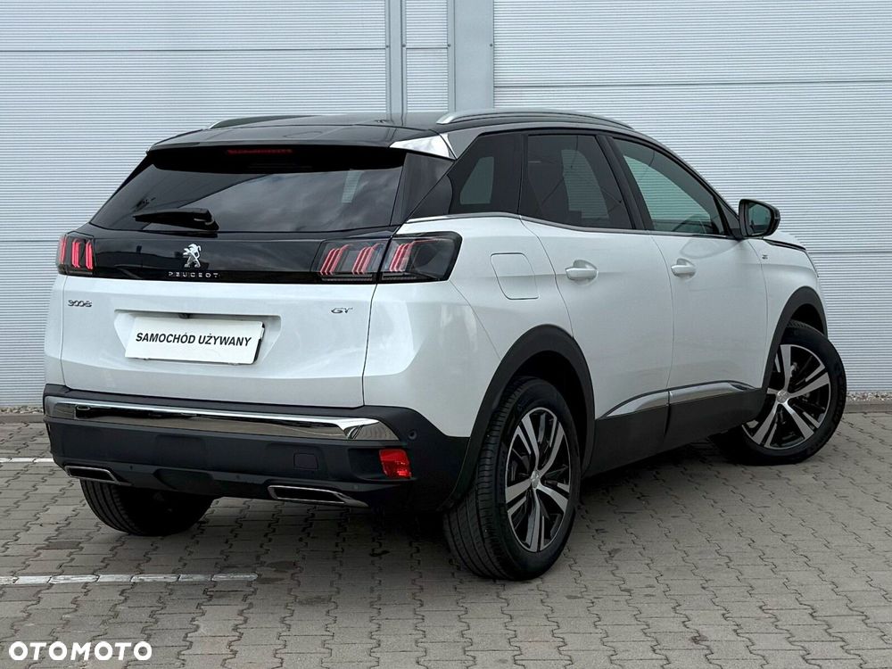 Peugeot 3008 1.2 PureTech GT S&S EAT8 - 12