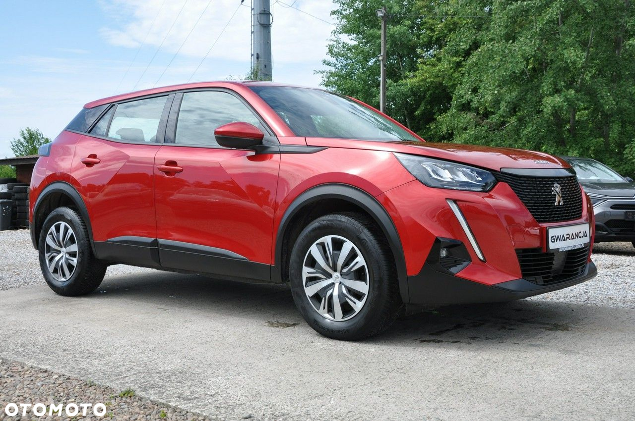 Peugeot 2008 1.5 BlueHDi Active S&S - 6