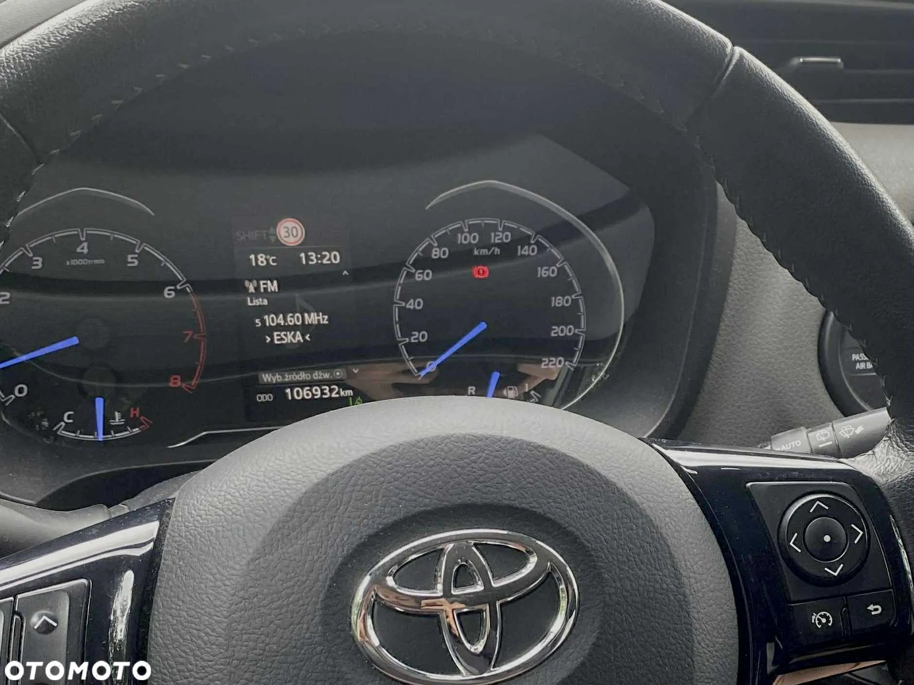 Toyota Yaris - 3
