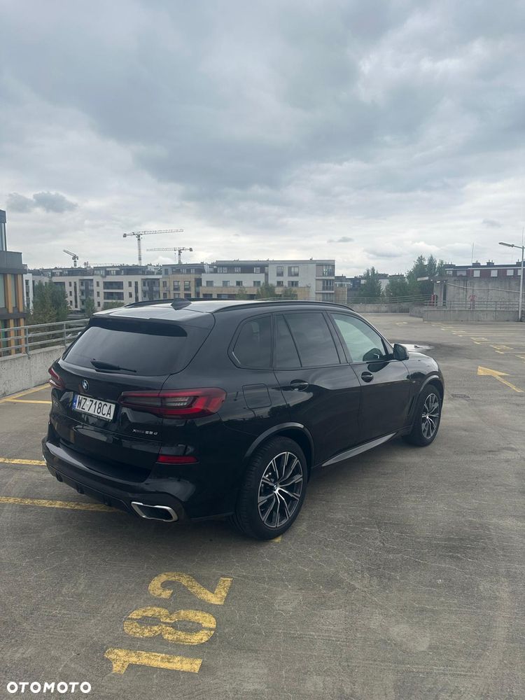 BMW X5 xDrive25d - 7
