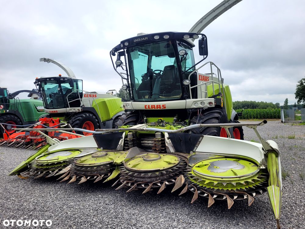 Claas JAGUAR 940 Kemper Champion 360 Plus - 22