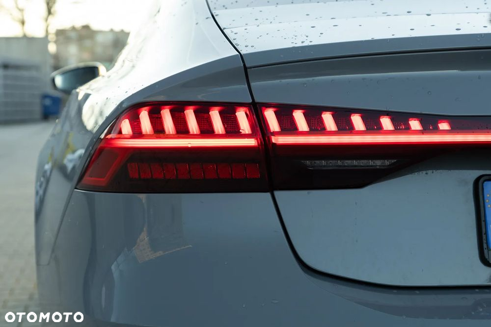 Audi A7 Sportback 55 TFSI Quattro S tronic - 22