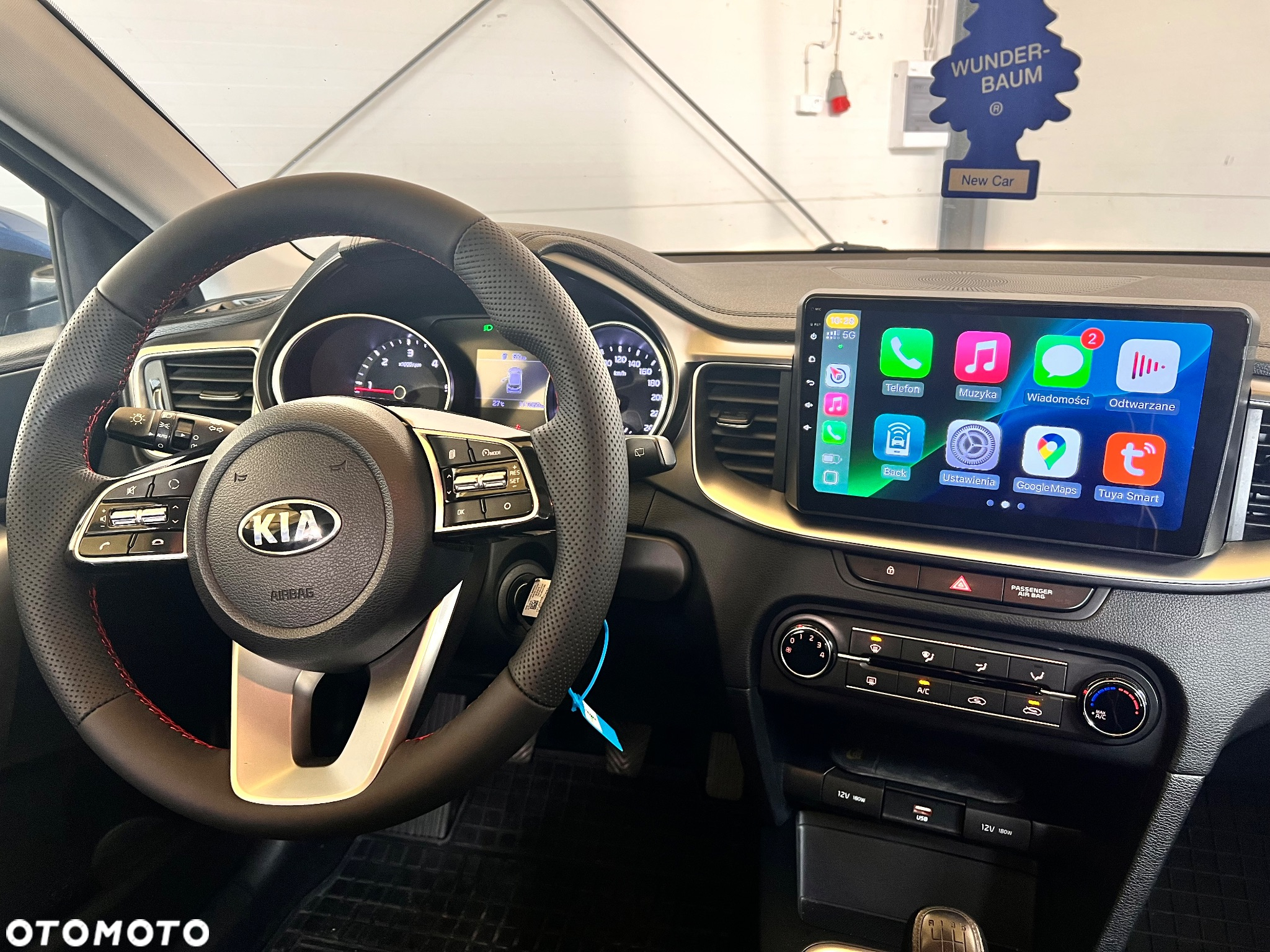 Kia Ceed 1.6 CRDi SCR M - 6