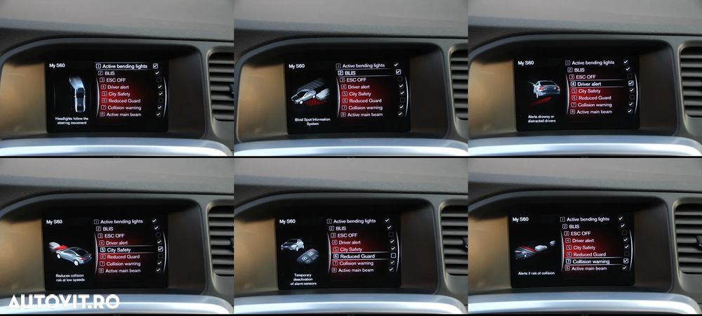 Volvo S60 D4 Geartronic RDesign - 11