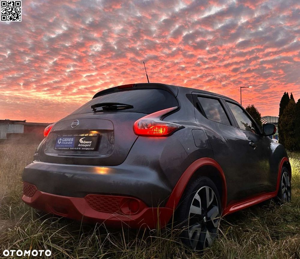 Nissan Juke 1.6 DIG-T ALL-MODE 4x4i Xtronic N-Connecta - 11