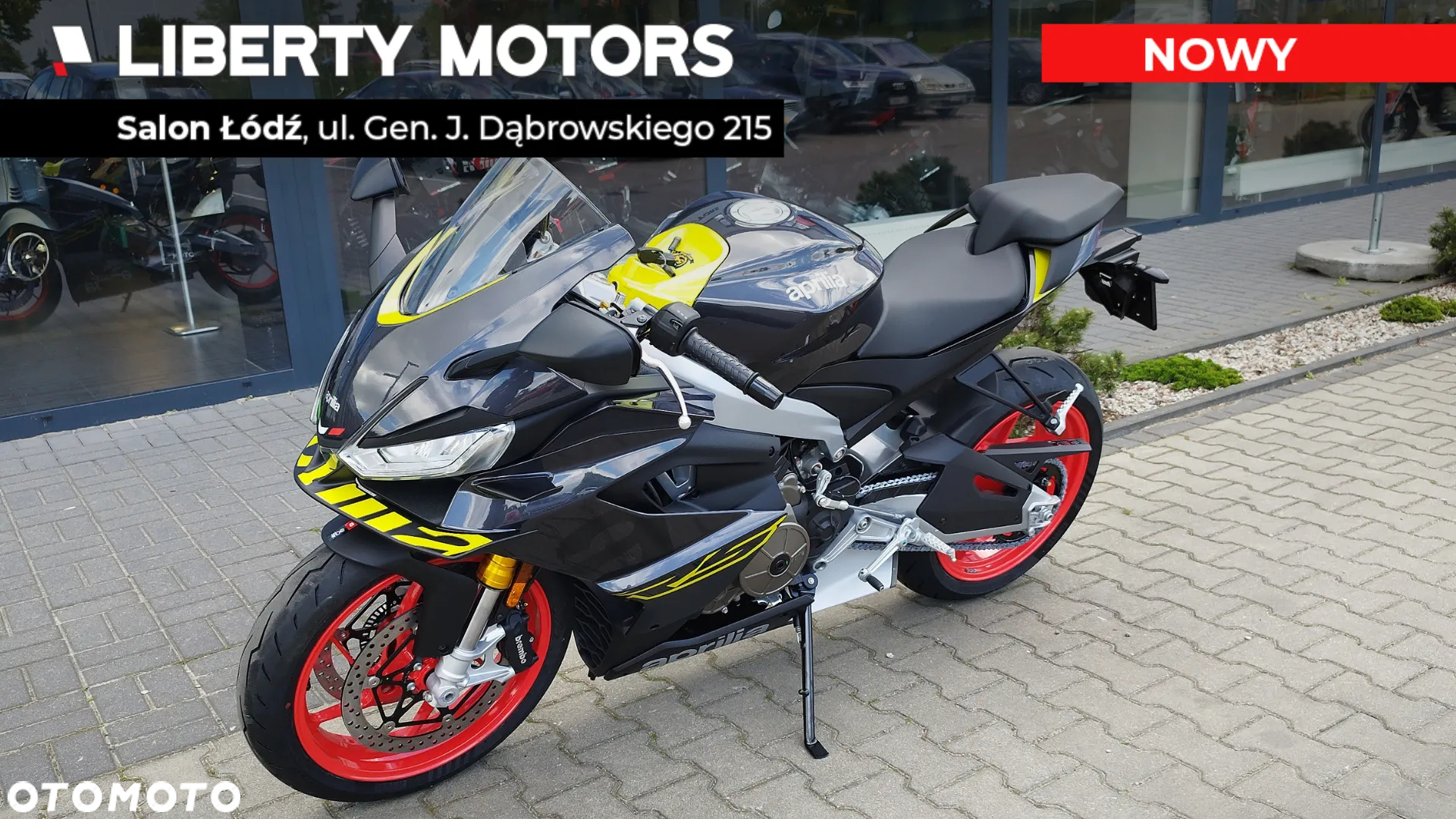Aprilia RS - 11