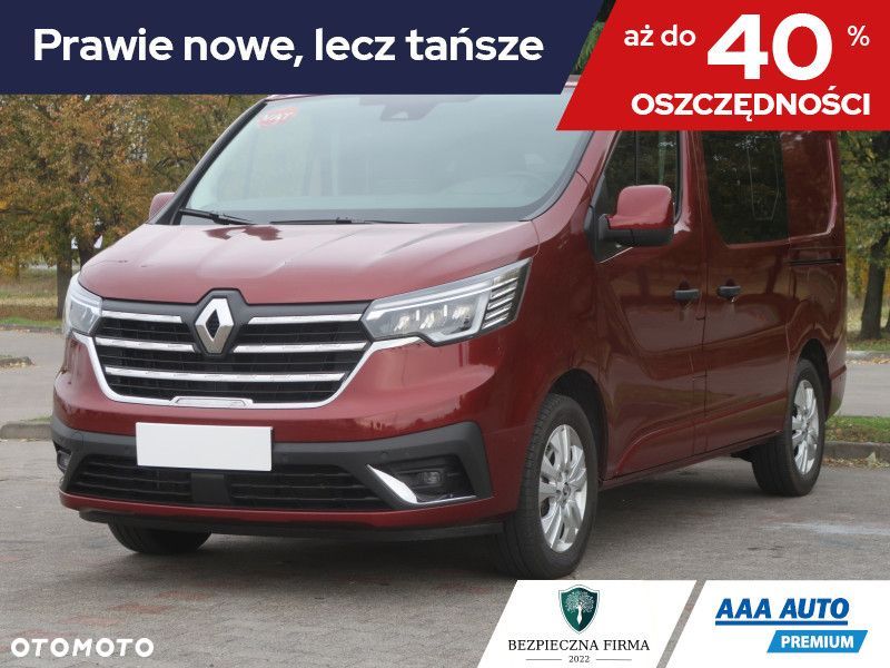 Renault trafic - 2