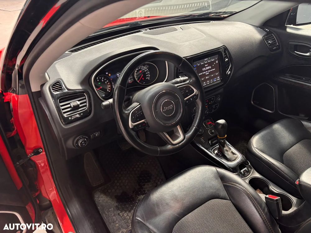 Jeep Compass 1.4 M-Air 4x4 AT Limited - 18