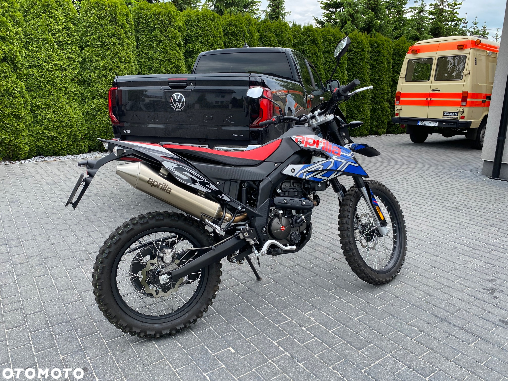 Aprilia RX
