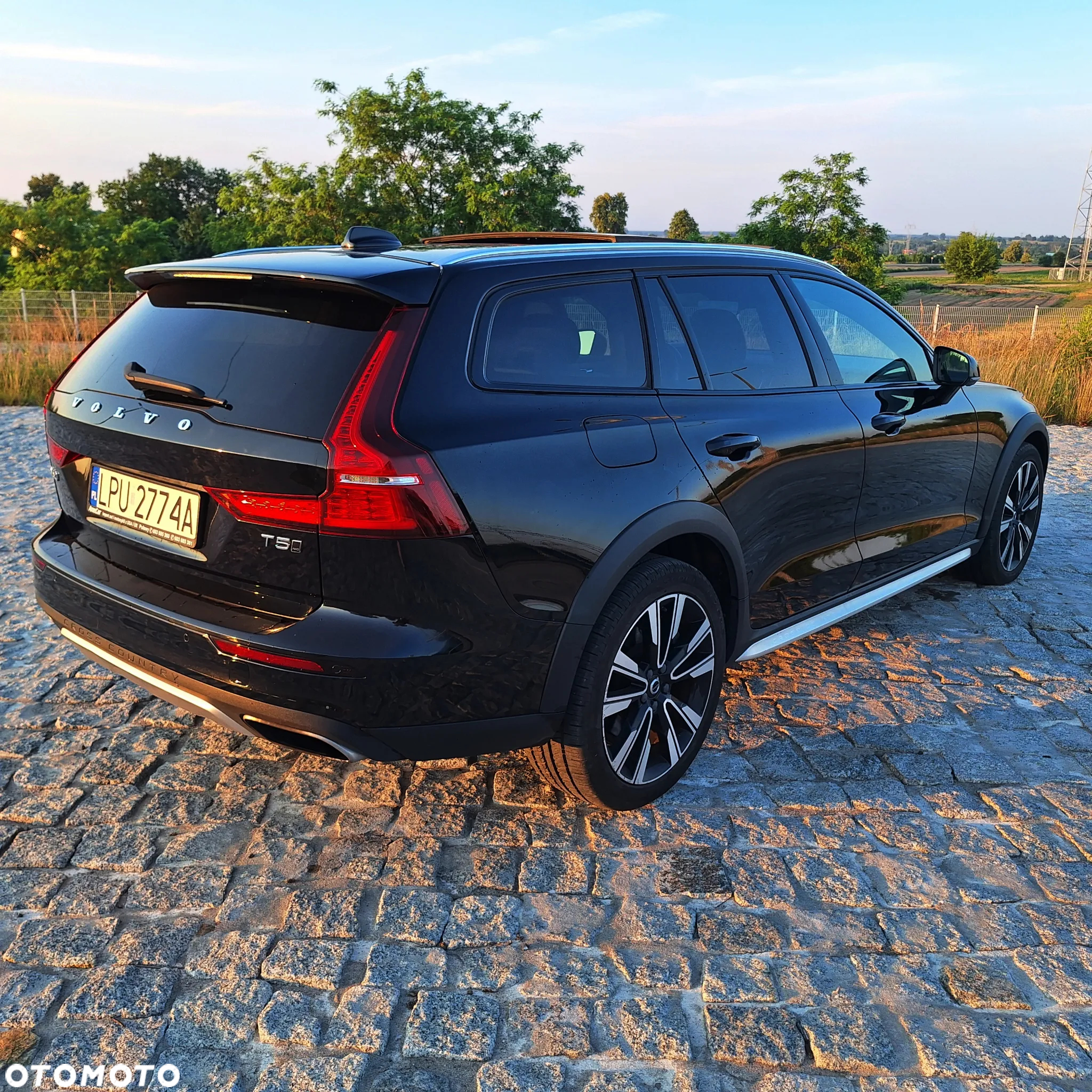 Volvo V60 Cross Country T5 AWD - 5