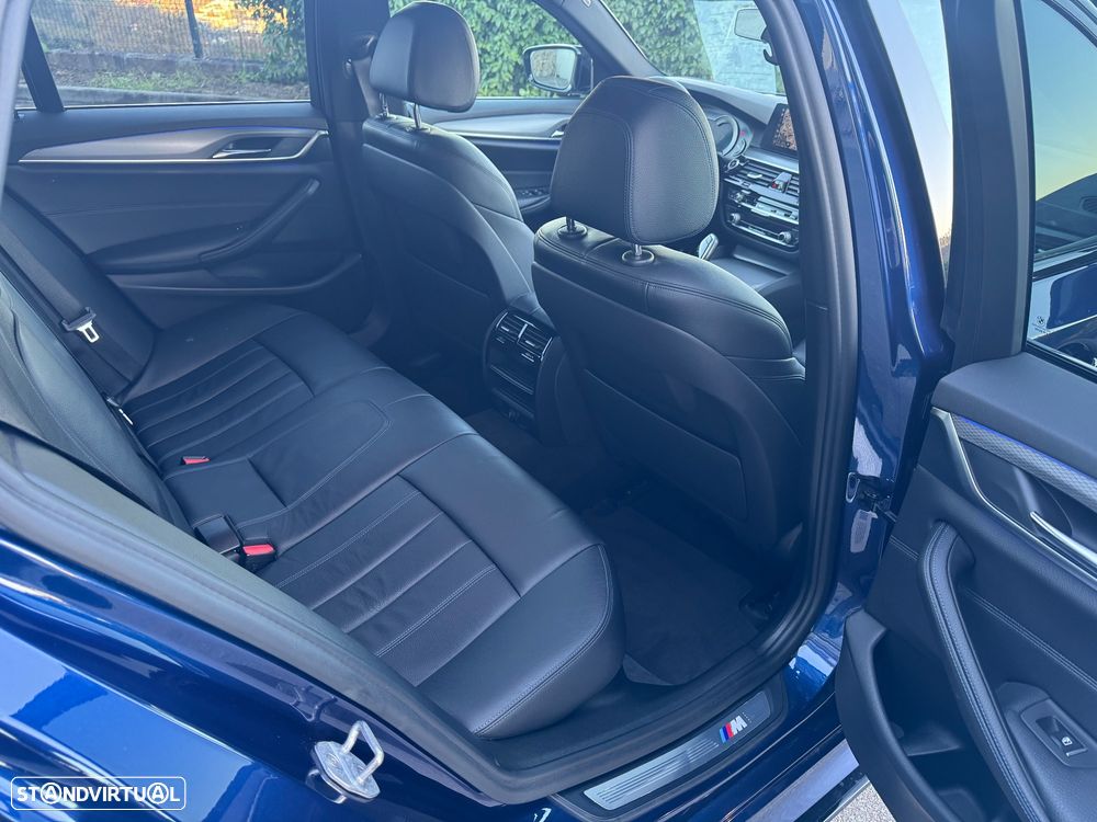 BMW 520 d Pack M Auto - 7