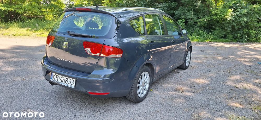 Seat Altea XL 1.4 TSI Reference - 3
