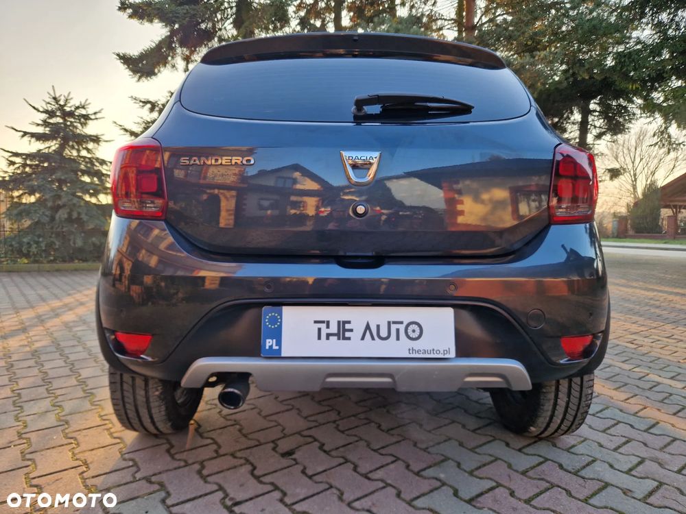 Dacia Sandero Stepway 0.9 TCe Laureate S&S EU6 - 7