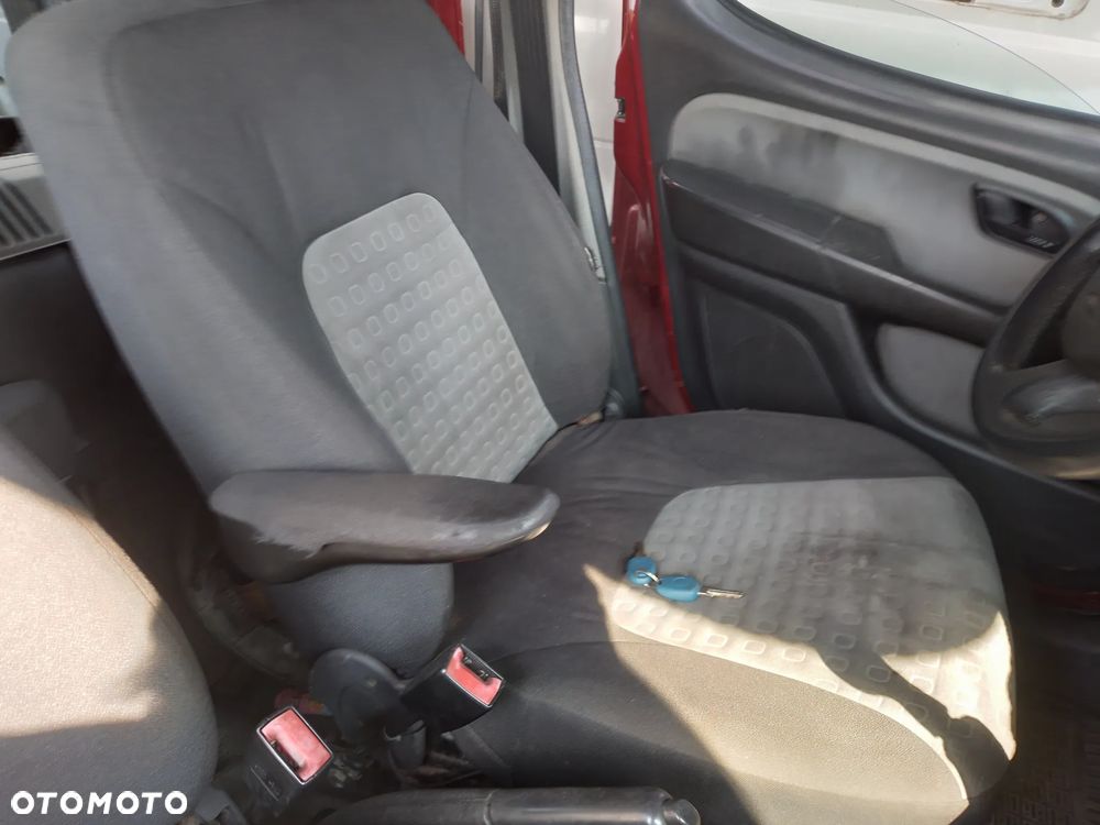 FIAT DOBLO I LIFT 04-10 WENTYLATOR DMUCHAWY132 - 2