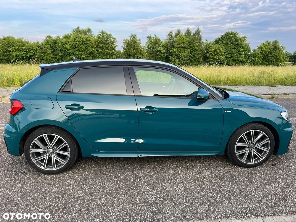 Audi A1 30 TFSI Sportback - 8