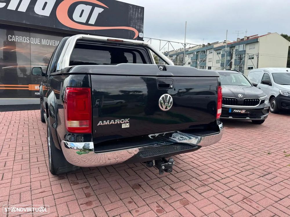 VW Amarok 2.0 BiTDI BMT Highline - 43