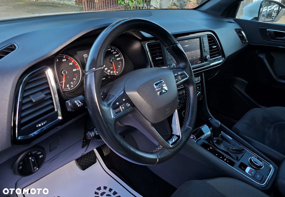 Seat Ateca 1.4 ECO TSI DSG XCELLENCE - 27