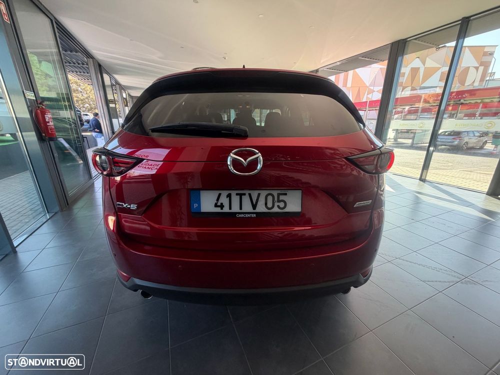 Mazda CX-5 2.2 D Evolve - 15