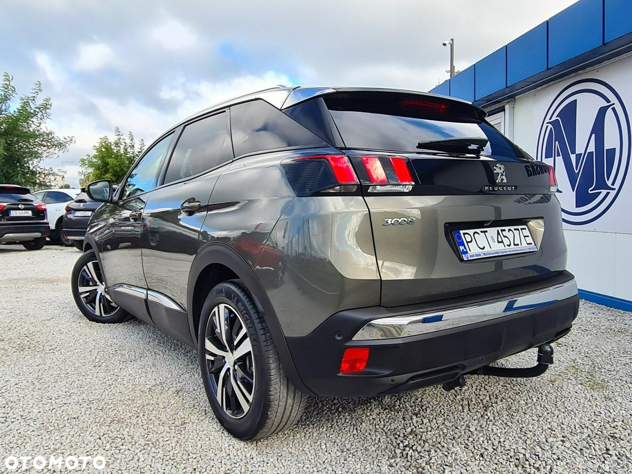 Peugeot 3008 1.2 PureTech Allure S&S EAT6 - 4