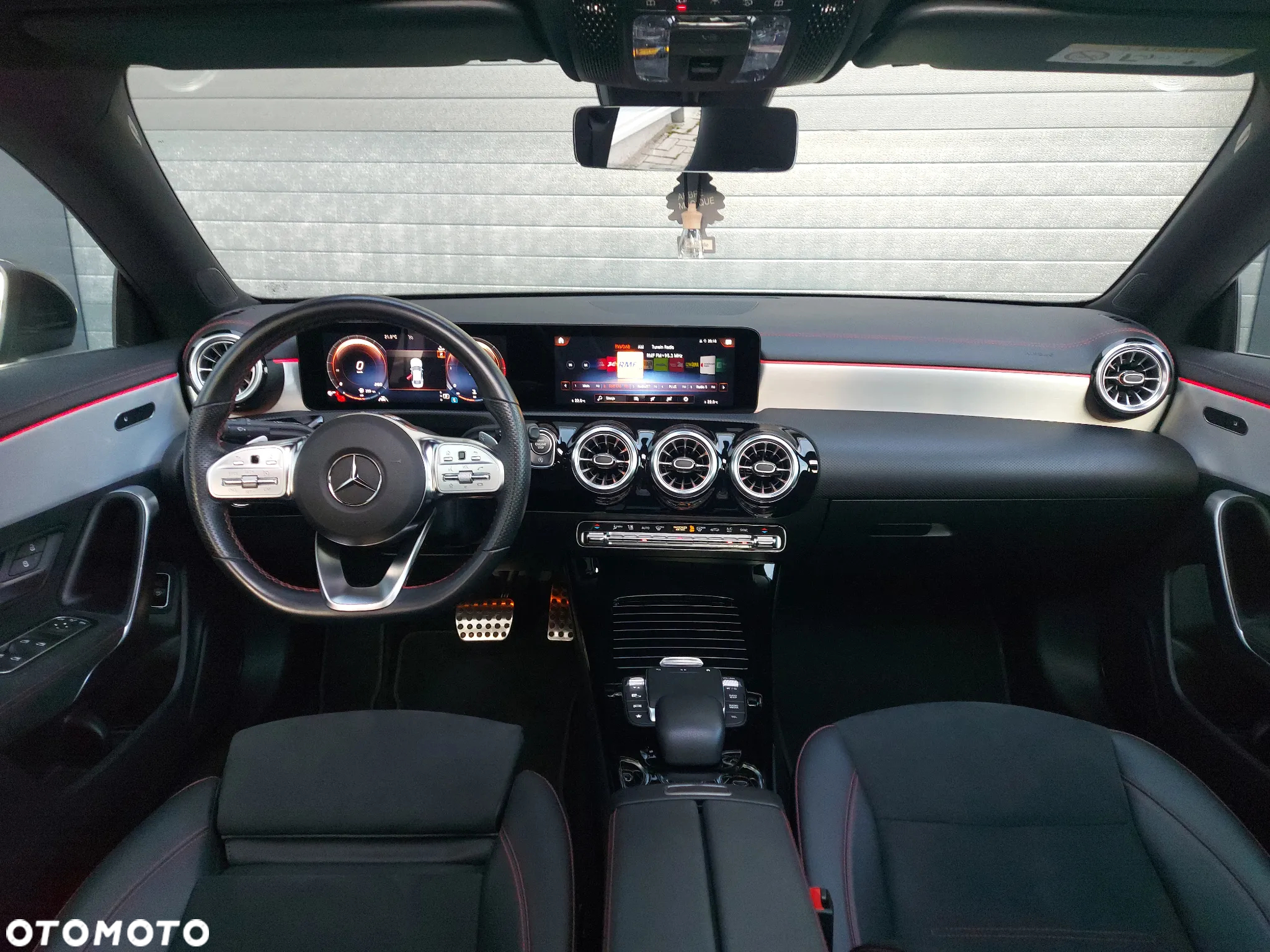 Mercedes-Benz CLA 200 d 8G-DCT AMG Line - 20