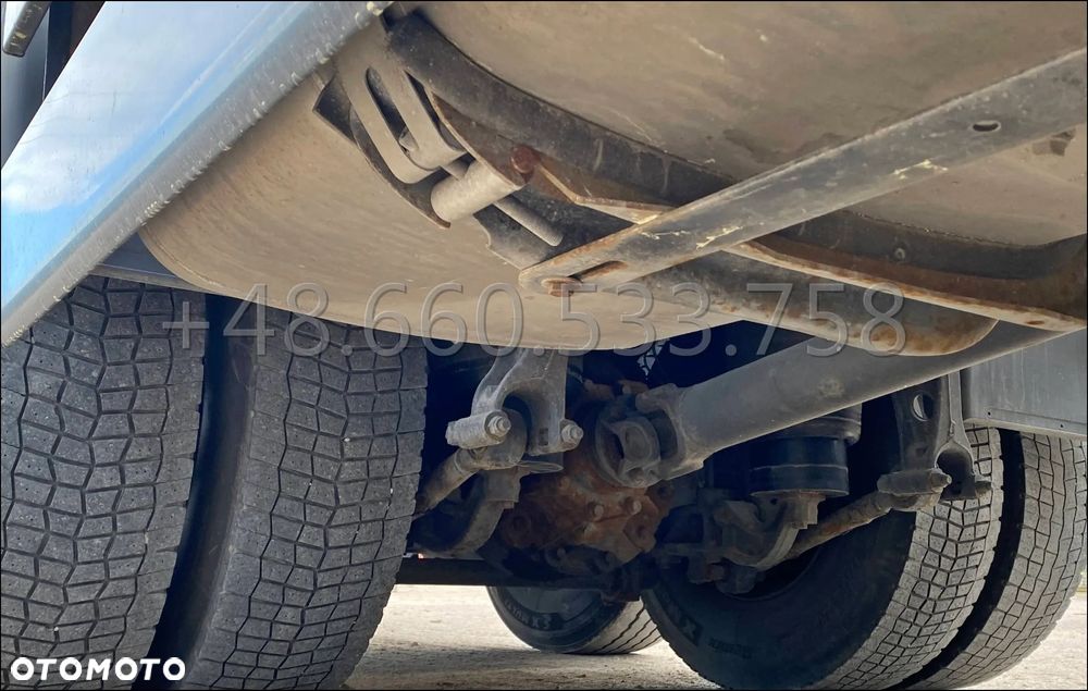 MAN Bezwypadkowy/Serwisowany/Auto.z.Niemiec/TOP-STAN - 8