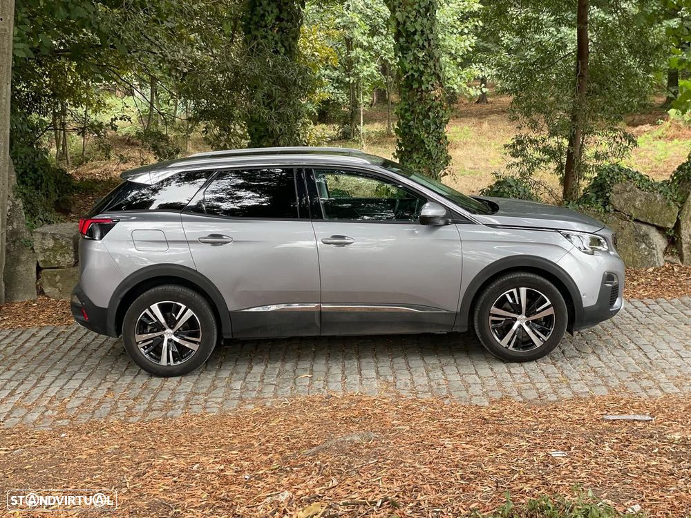 Peugeot 3008 1.2 PureTech Allure EAT8 - 7