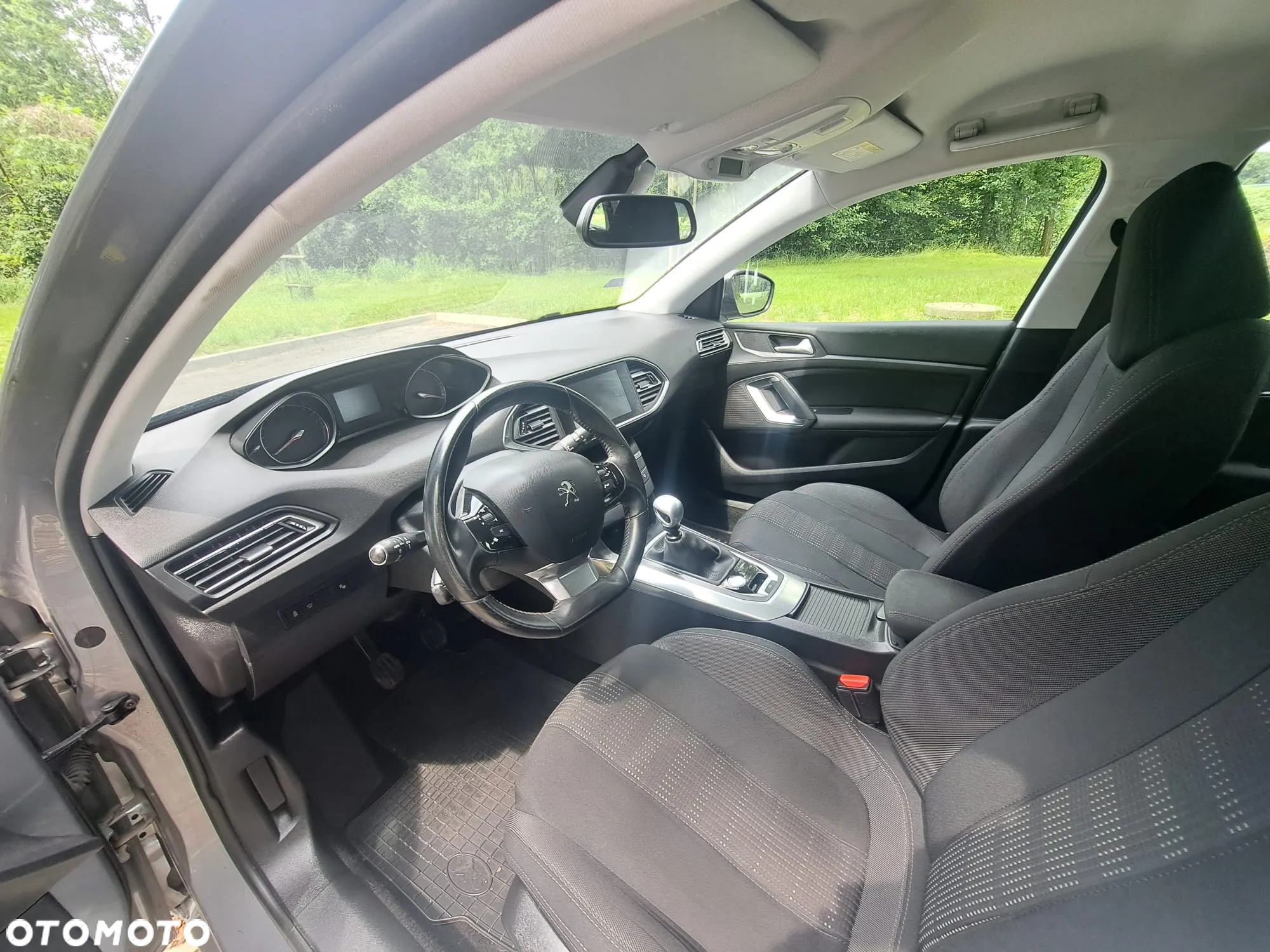 Peugeot 308 SW 2.0 Blue HDi Allure S&S - 3