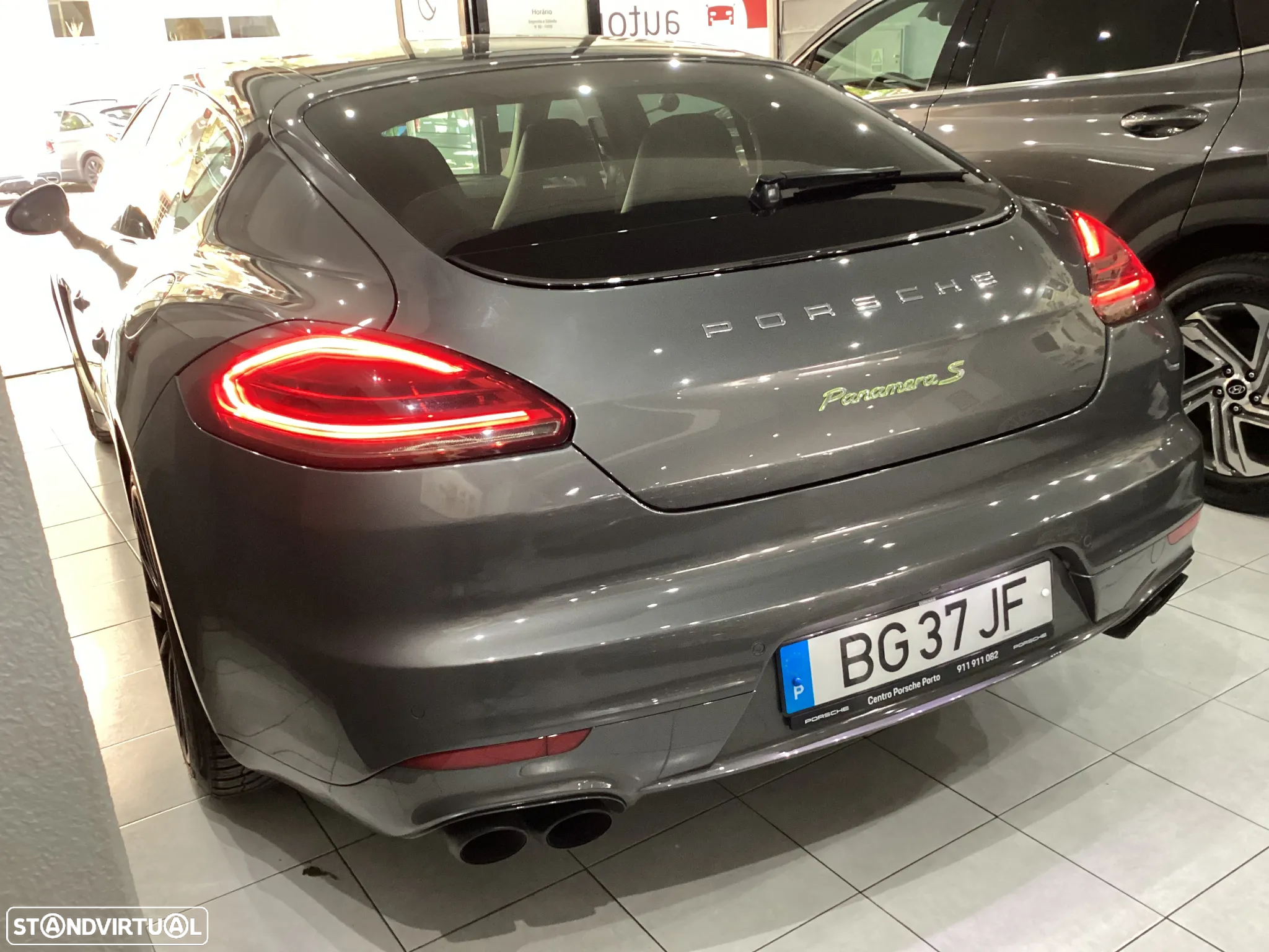 Porsche Panamera S e-Hybrid - 6